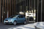Seat Ibiza 2008 года